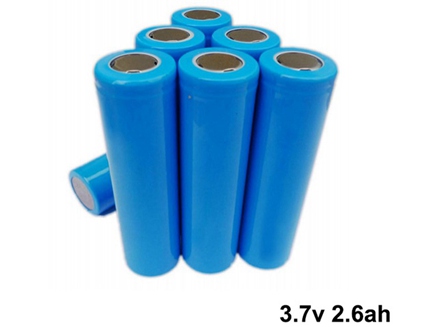 2600-Cylinder Cells