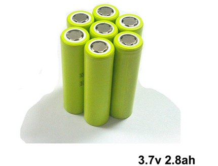 2800-Cylinder Cells