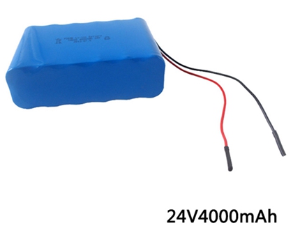 24V 4Ah-动力电池组