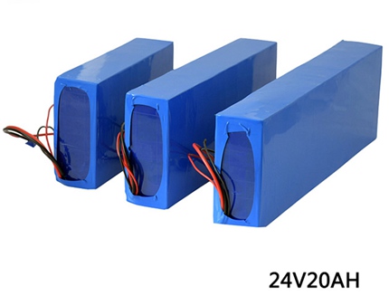 24V20AH-EV Battery Pack
