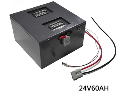 24V60Ah-动力电池组