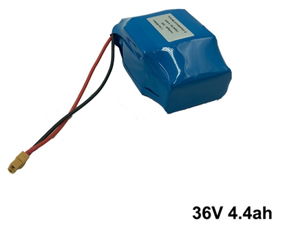 36v 4.4ah-EV Battery Pack