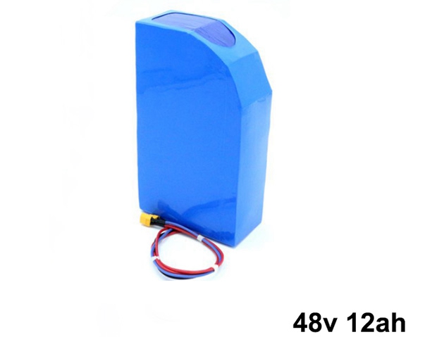 48v 12ah-EV Battery Pack