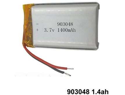 903048-Li-Polymer Battery
