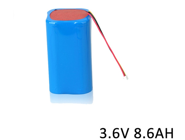3.6v 8.7ah-Electric Consumer Battery