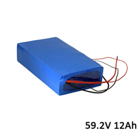 60V 12AH-EV Battery Pack