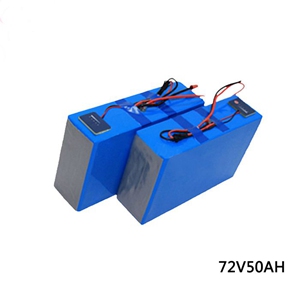 72V 50AH-EV Battery Pack